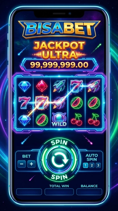 Beragam aplikasi menarik yang tersedia di Bisabet.